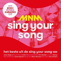 Cover  - MNM Sing Your Song [2019]